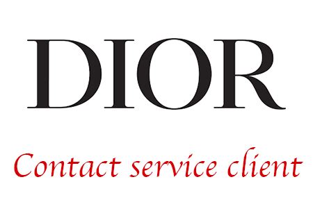 conta christian dior|contact dior customer service.